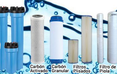 Están fabricados de polipropileno reforzado en color azul, blanco y trasnparente, aprobado por la FDA. Estos portacartuchos se pueden utilizar en aplicaciones tales como la pre y post filtración de ósmosis inversa, sistemas de filtración domesticas, restaurantes, máquinas de hielo y muchos más. Son probados y certificados por NSF International a las normas NSF / [&hellip;]