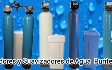 Los suavizadores Puritek utilizan la última tecnología en intercambio iónico para eliminar los minerales indeseables del agua como calcio y magnesio. Estos minerales que provocan las incrustaciones (sarro) son eliminados mediante el paso del agua por la columna de resina catiónica especialmente formulada para aplicaciones de suavización de agua. Todas las resinas que utilizamos en [&hellip;]