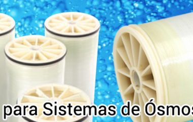 Nuestras membranas cuentan con un 40% más de calidad y eficiencia en comparación con las membranas estándar de la industria Consume 30% menos energía que las membranas convencionales. Ventajas: Diseño con capa de poliamida compuesta Capa intermedia de polisulfona microporosa Soporte de poliéster web. Rendimiento y Calidad Consulte con nuestros ingenieros para obtener una comprensión [&hellip;]